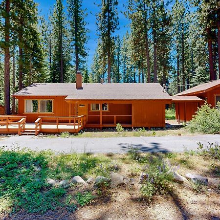 Pineland Escape Βίλα Tahoe City Εξωτερικό φωτογραφία