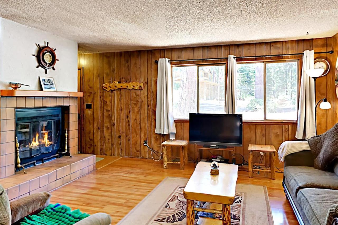Pineland Escape Βίλα Tahoe City Εξωτερικό φωτογραφία