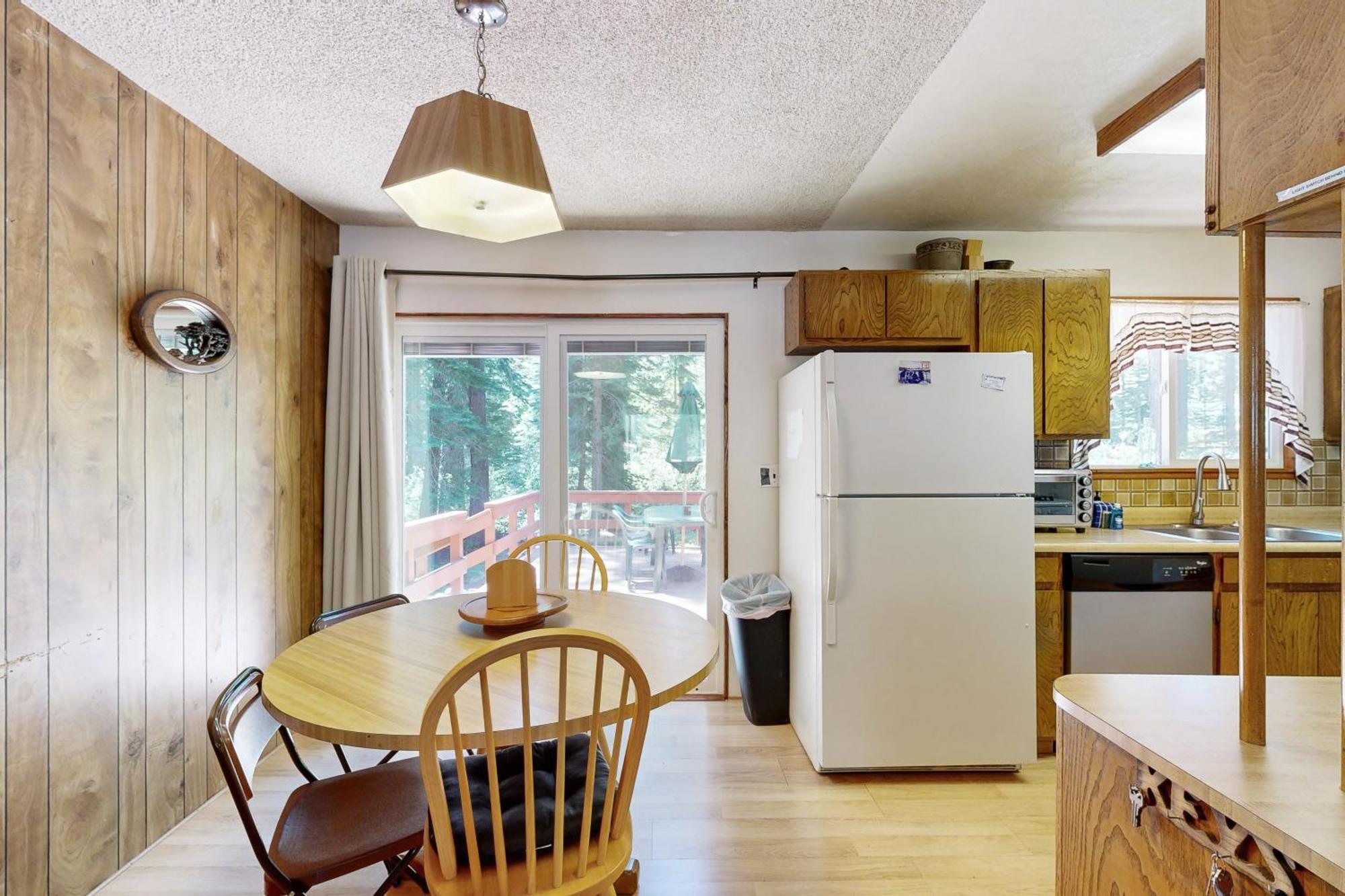 Pineland Escape Βίλα Tahoe City Εξωτερικό φωτογραφία