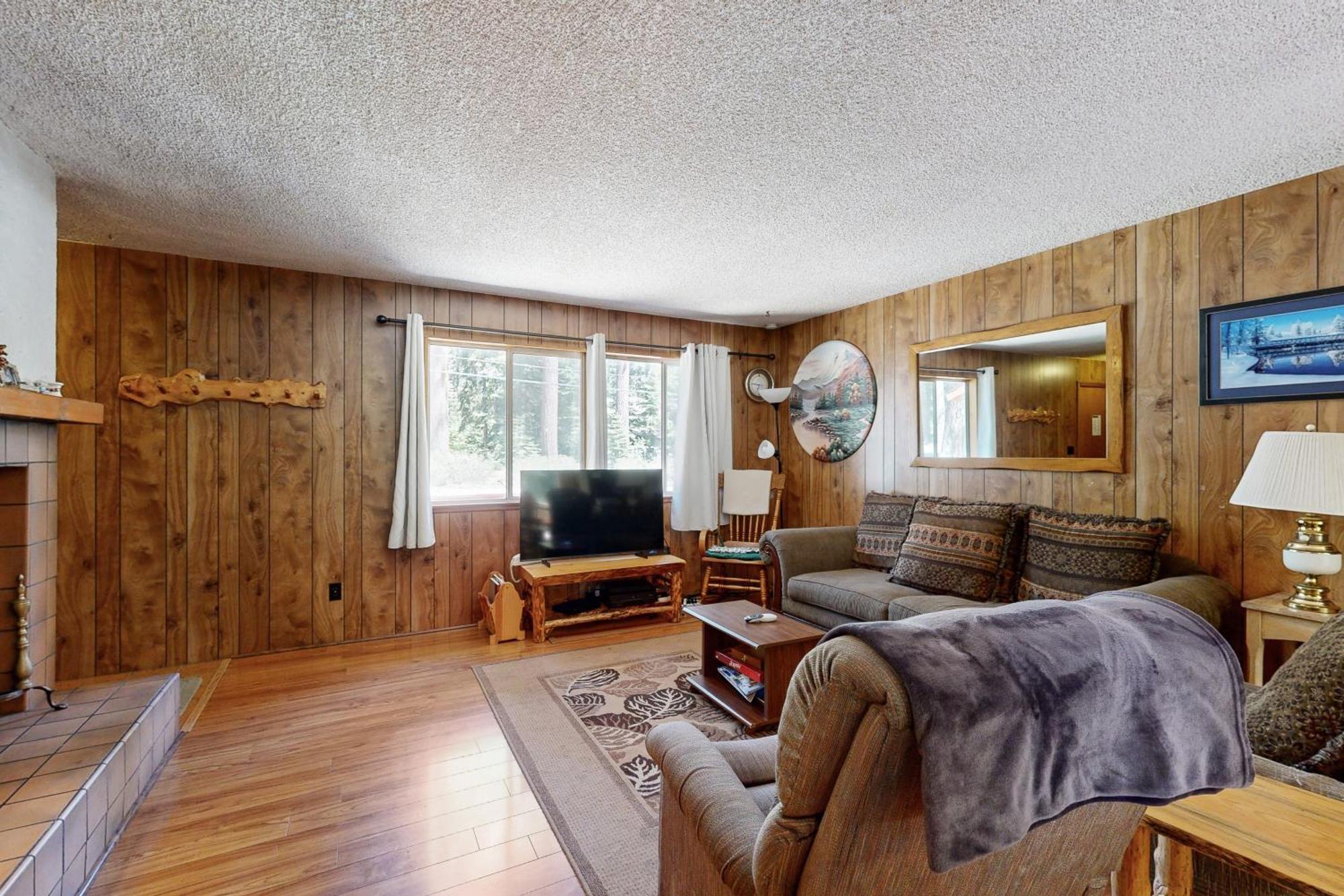 Pineland Escape Βίλα Tahoe City Εξωτερικό φωτογραφία