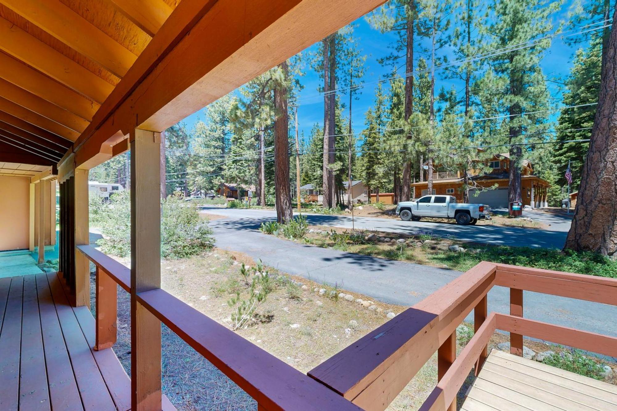 Pineland Escape Βίλα Tahoe City Εξωτερικό φωτογραφία