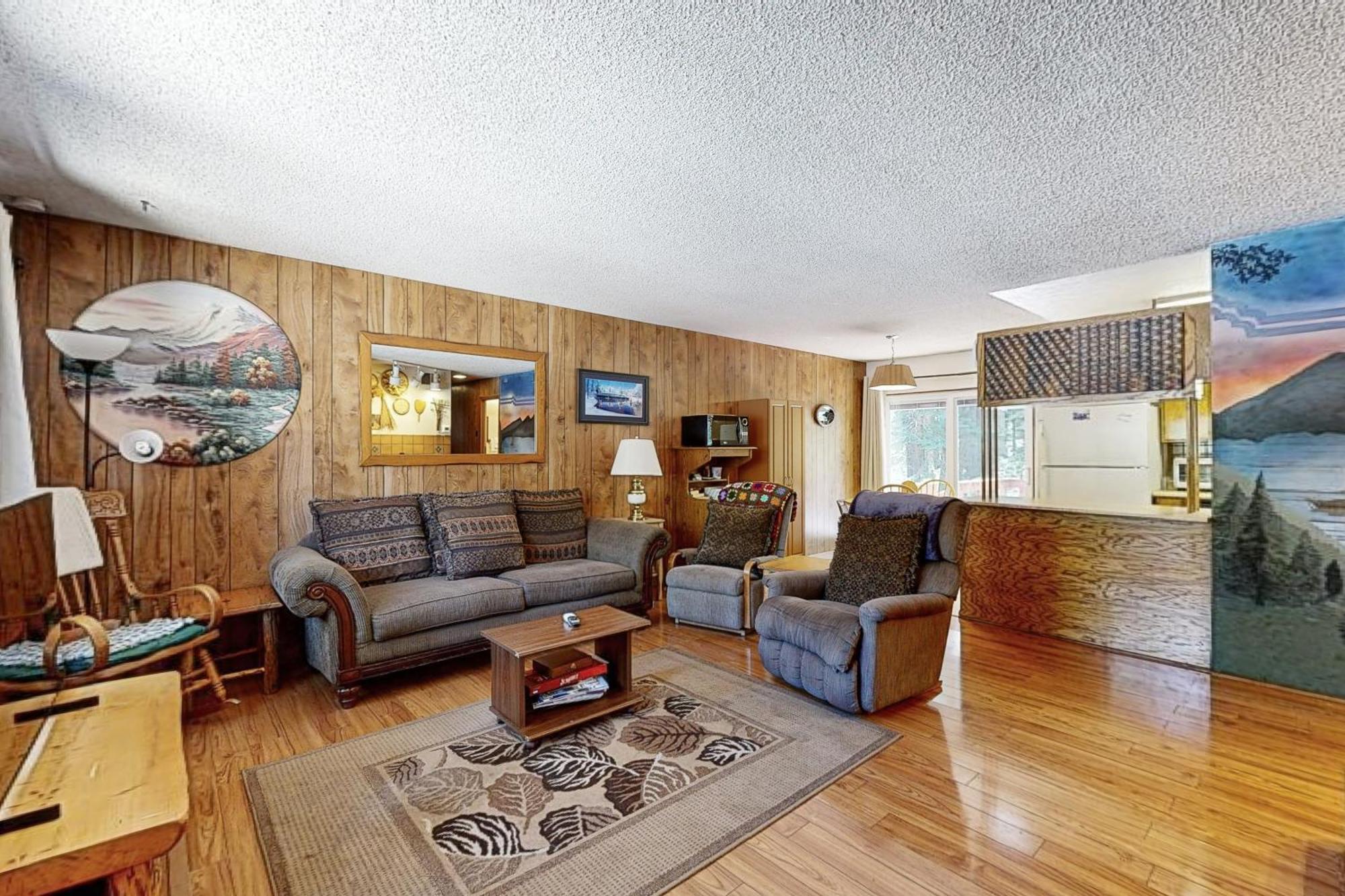 Pineland Escape Βίλα Tahoe City Εξωτερικό φωτογραφία
