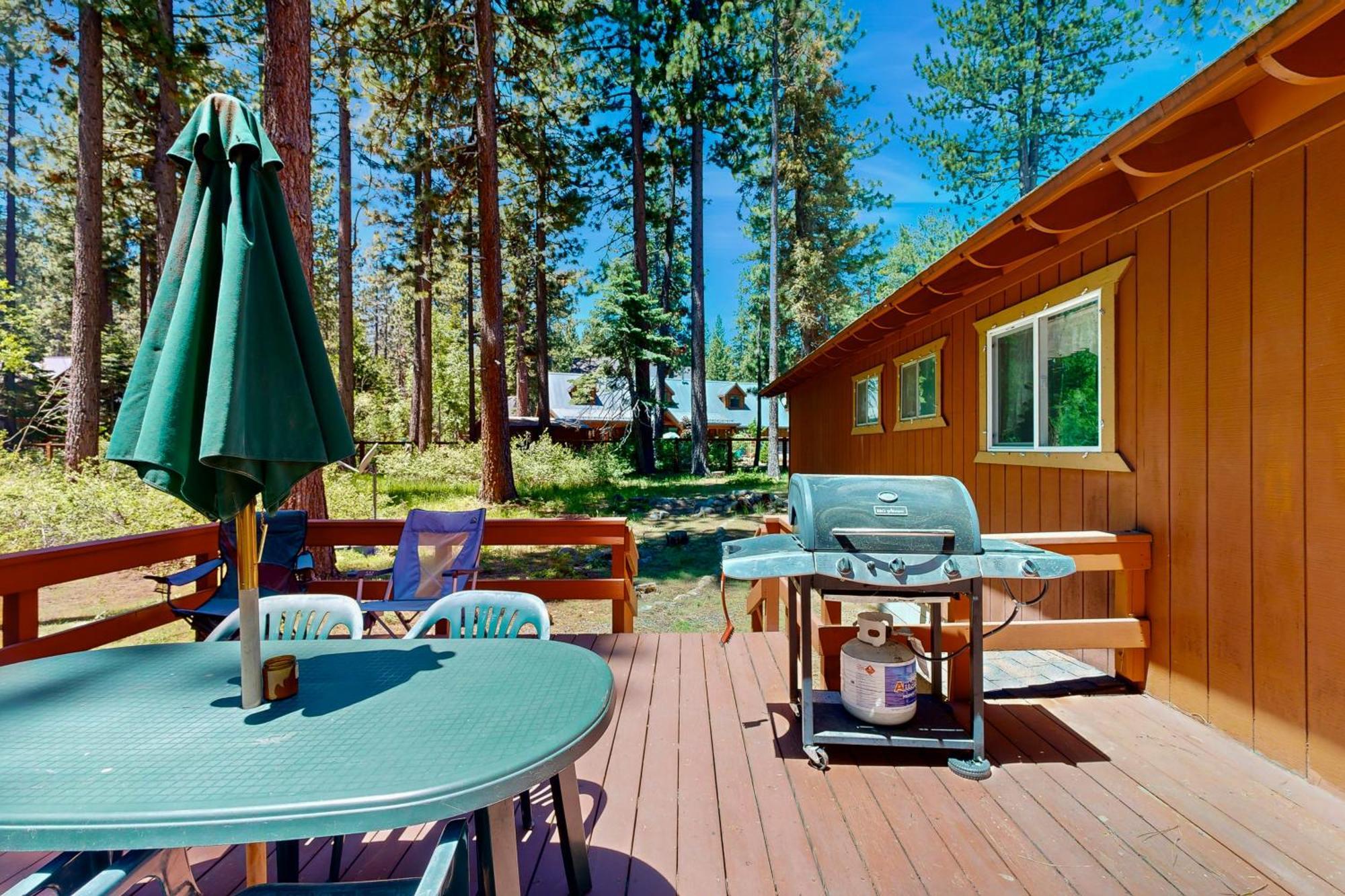 Pineland Escape Βίλα Tahoe City Εξωτερικό φωτογραφία