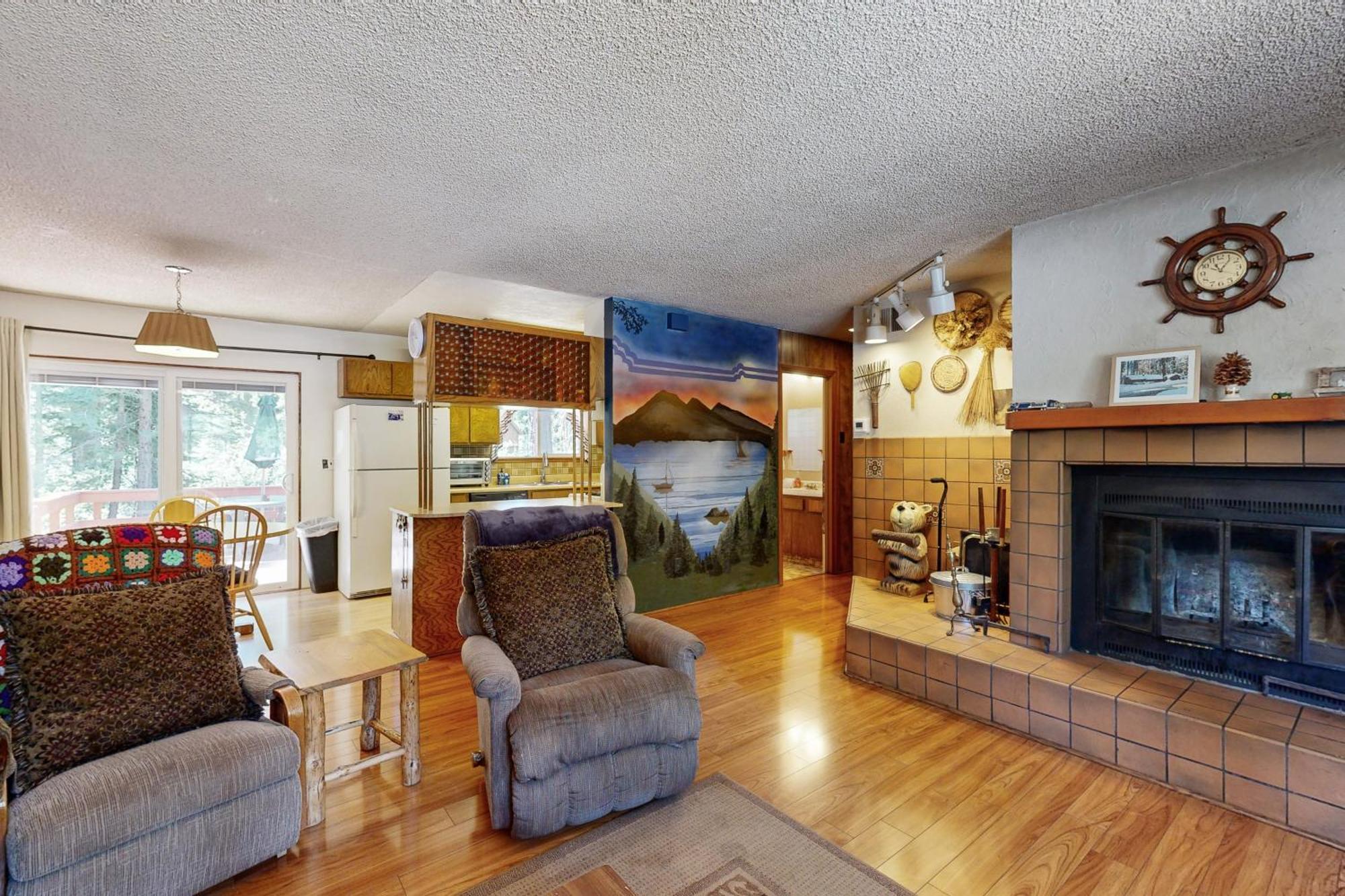 Pineland Escape Βίλα Tahoe City Εξωτερικό φωτογραφία