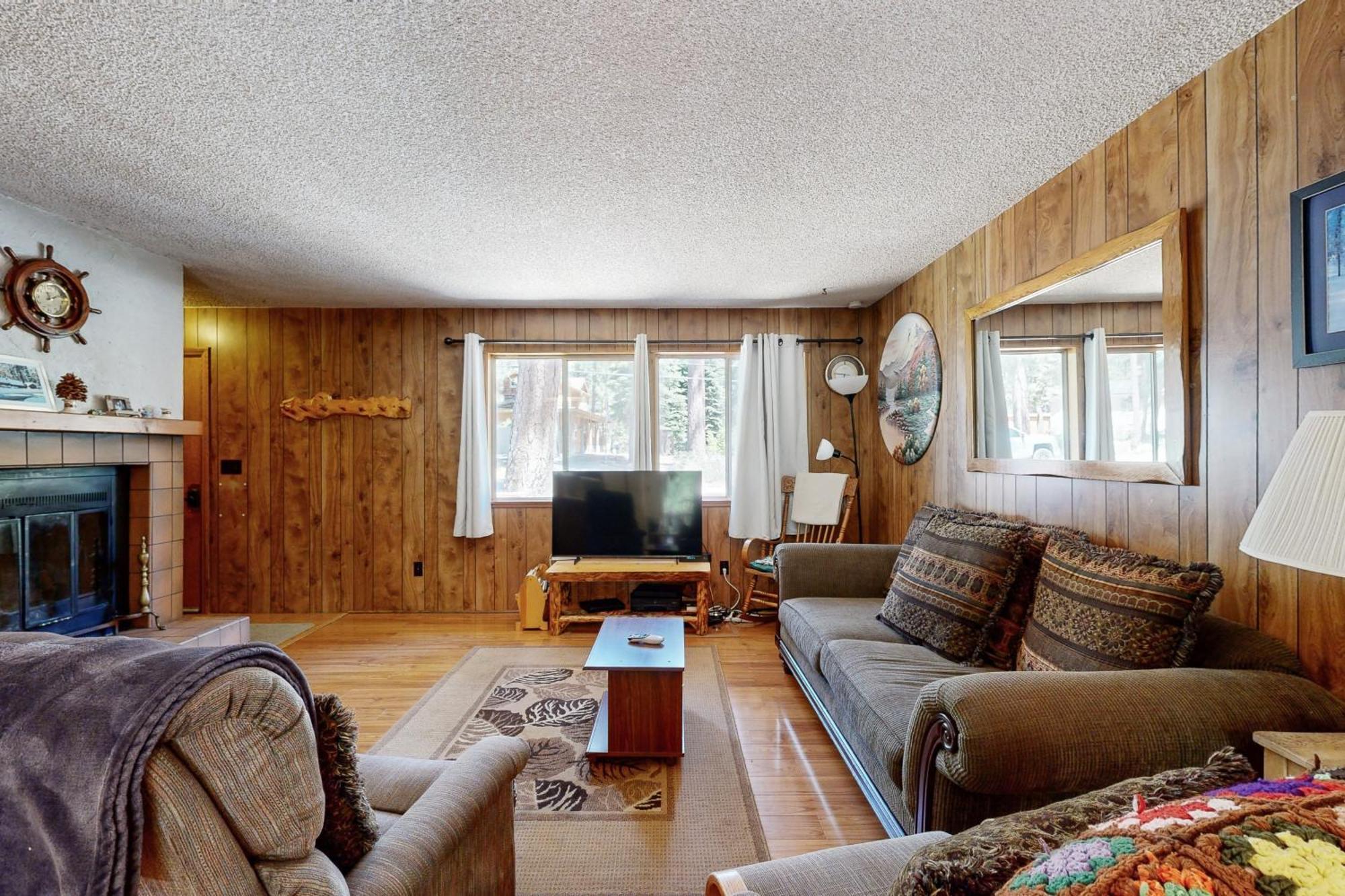 Pineland Escape Βίλα Tahoe City Εξωτερικό φωτογραφία