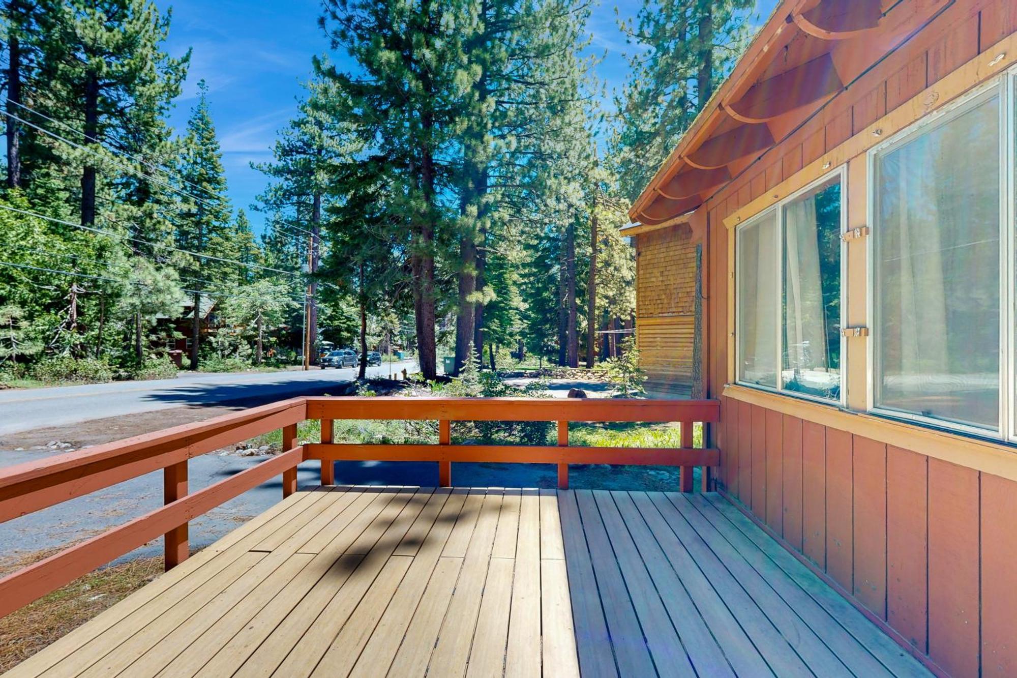 Pineland Escape Βίλα Tahoe City Εξωτερικό φωτογραφία