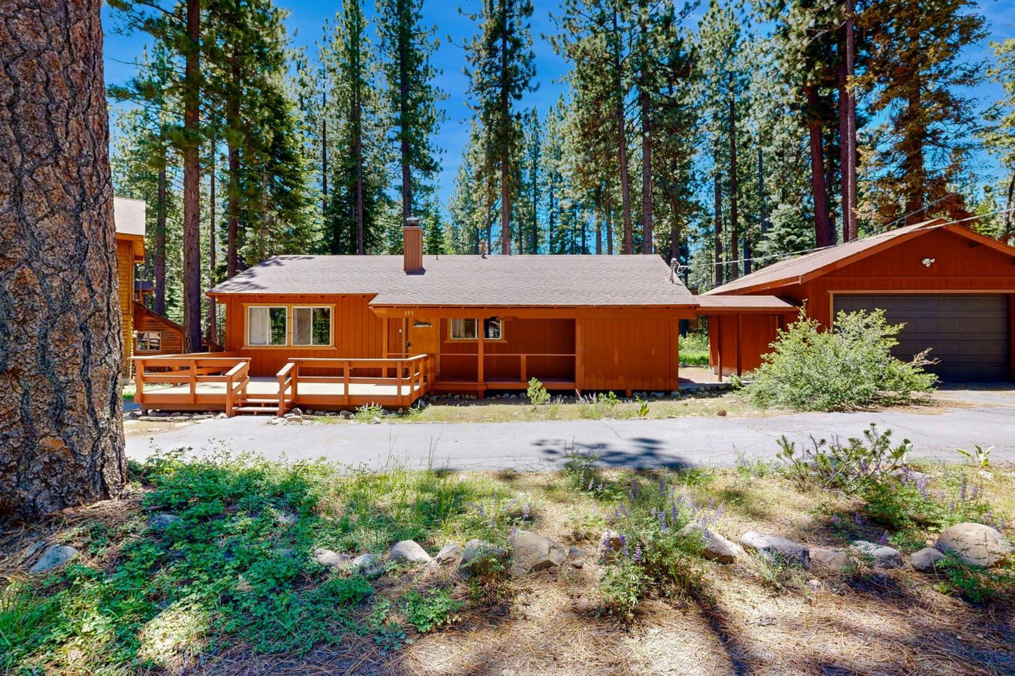 Pineland Escape Βίλα Tahoe City Εξωτερικό φωτογραφία